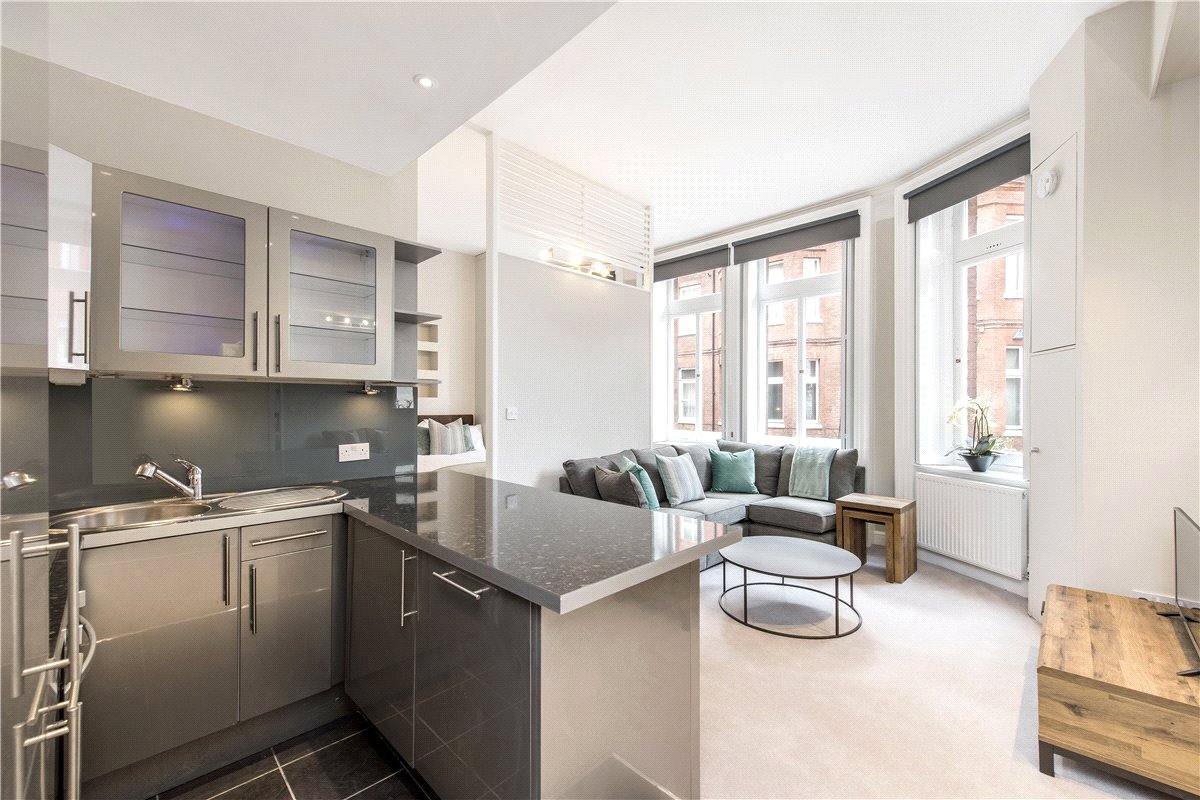 0 bedroom Flat, Pont Street, Knightsbridge, SW1X - Available, Image 2