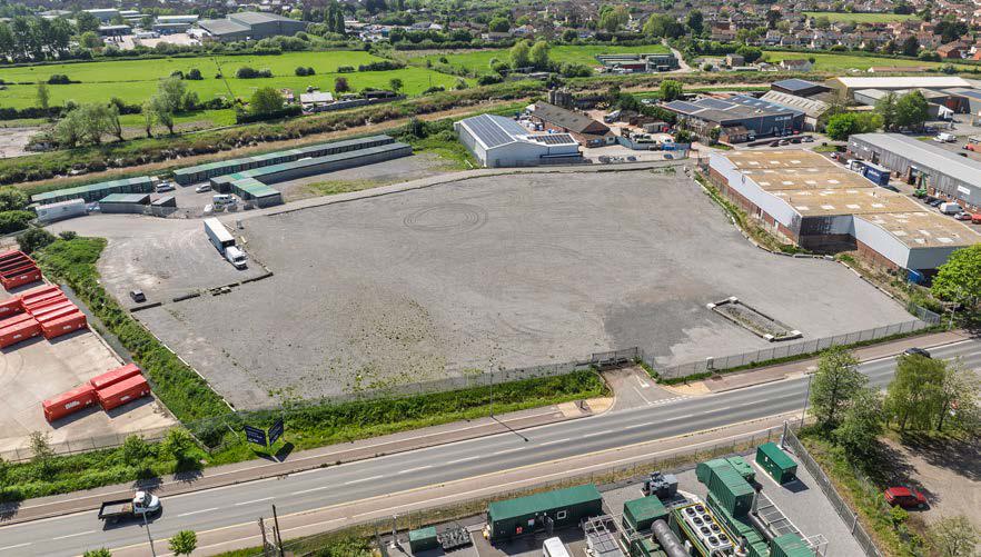 1 to 3.27 acres, Squibbers Way, Bridgwater, TA6 - Available, Image 1