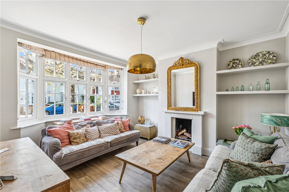 4 bedroom House, Marham Gardens, London, SW18 - Sold, Image 2