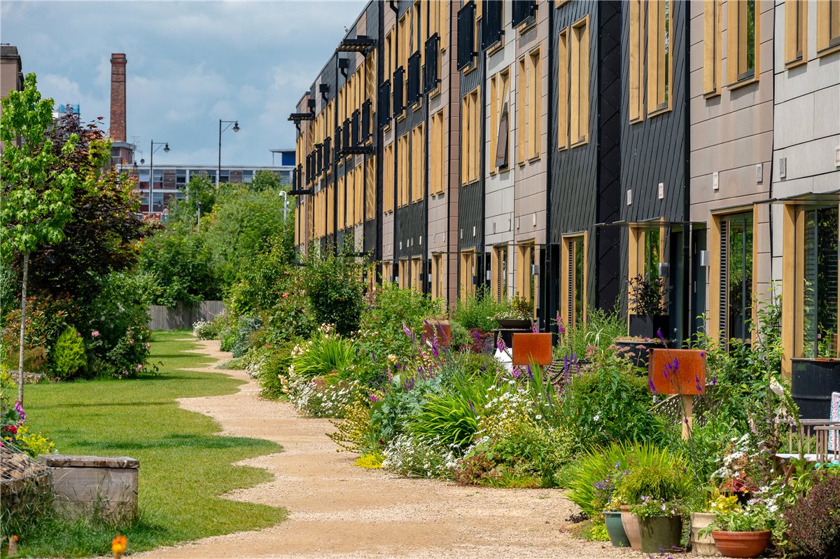 4 bedroom House, Wild Garden, Leeds, LS9 - Let Agreed