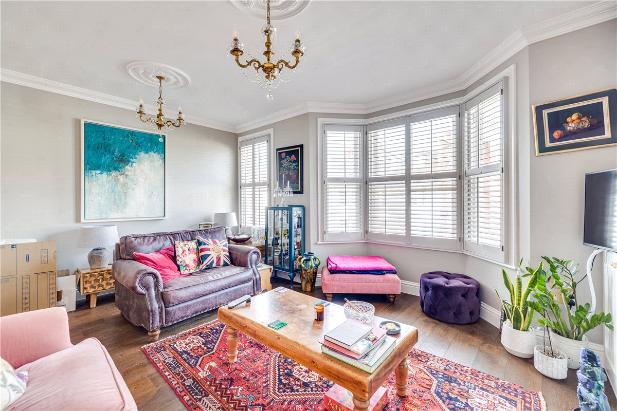 3 bedroom Maisonette, Queensmill Road, London, SW6 - Sold, Image 4