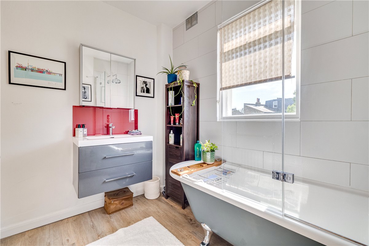 3 bedroom Maisonette, Queensmill Road, London, SW6 - Sold STC, Image 4