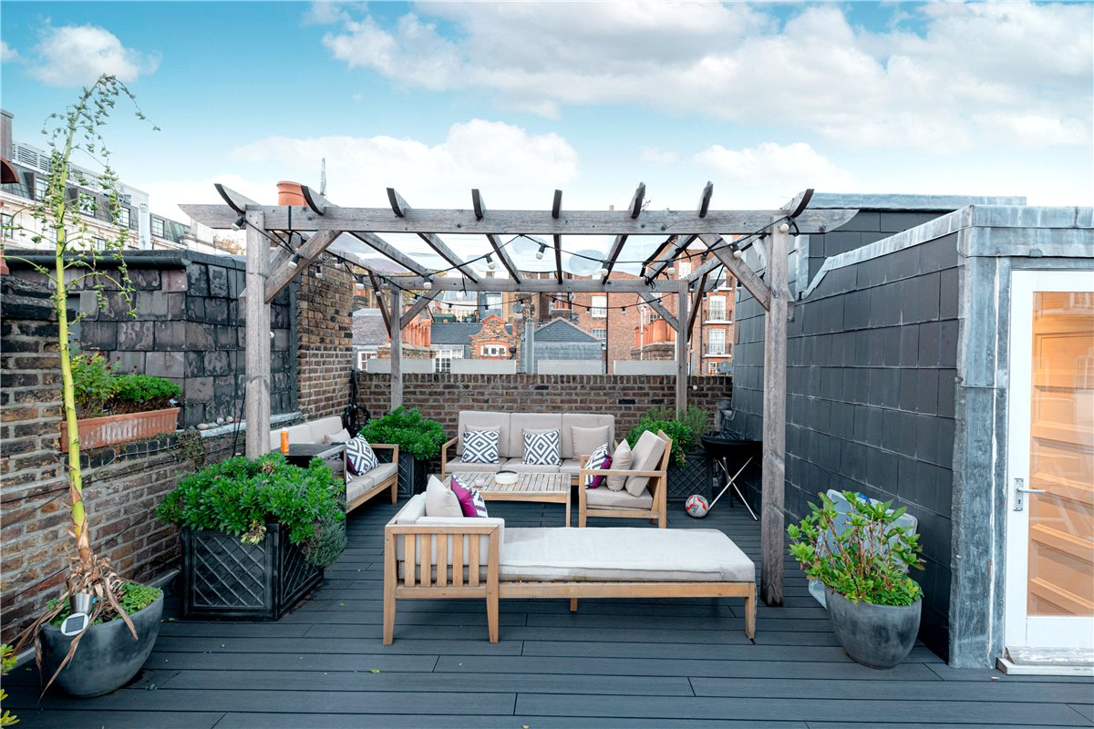 3 bedroom Maisonette, Shepherd Street, Mayfair, W1J - Sold, Image 5
