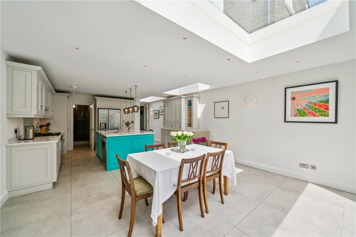 4 bedroom House, Tournay Road, London, SW6 - Available, Image 21
