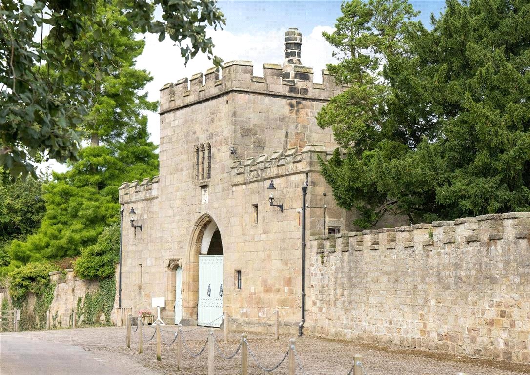 166  House, Ripley Castle, Ripley, HG3 - Available, Image 10