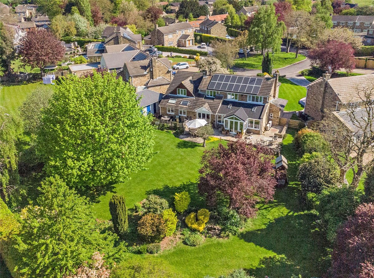 4 bedroom House, Manor Garth, Ledsham, LS25 - Available, Image 2
