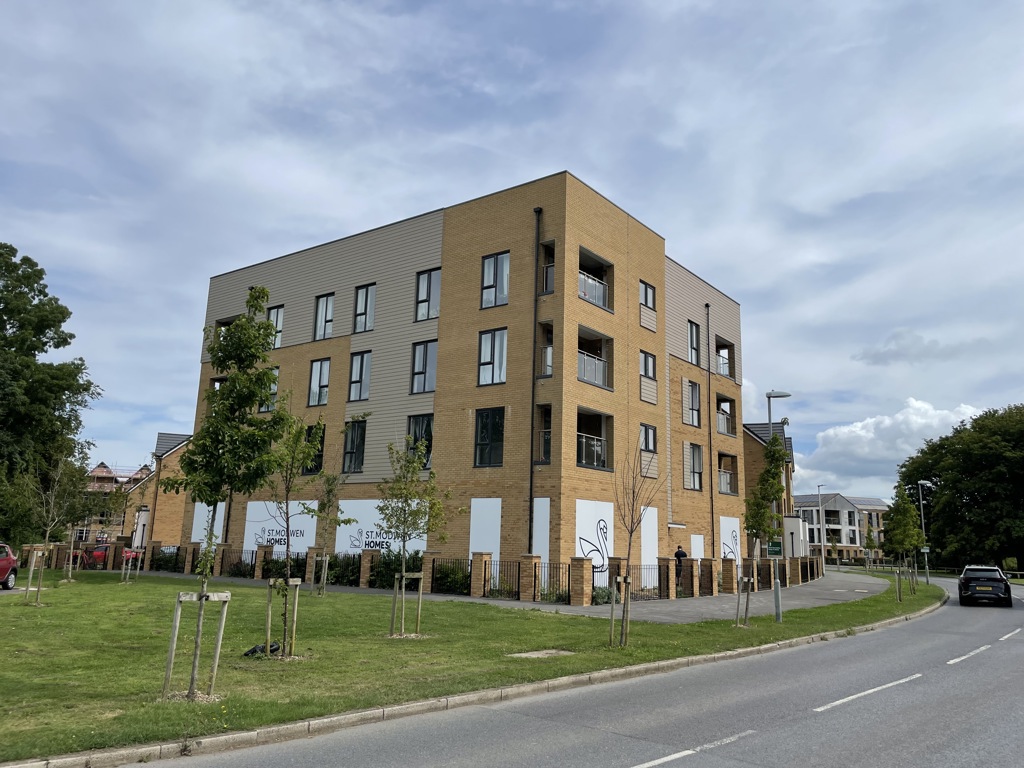 563 to 756 Sq Ft, Units 1-3 Plot 12A, Weston-Super-Mare, BS24 - Available