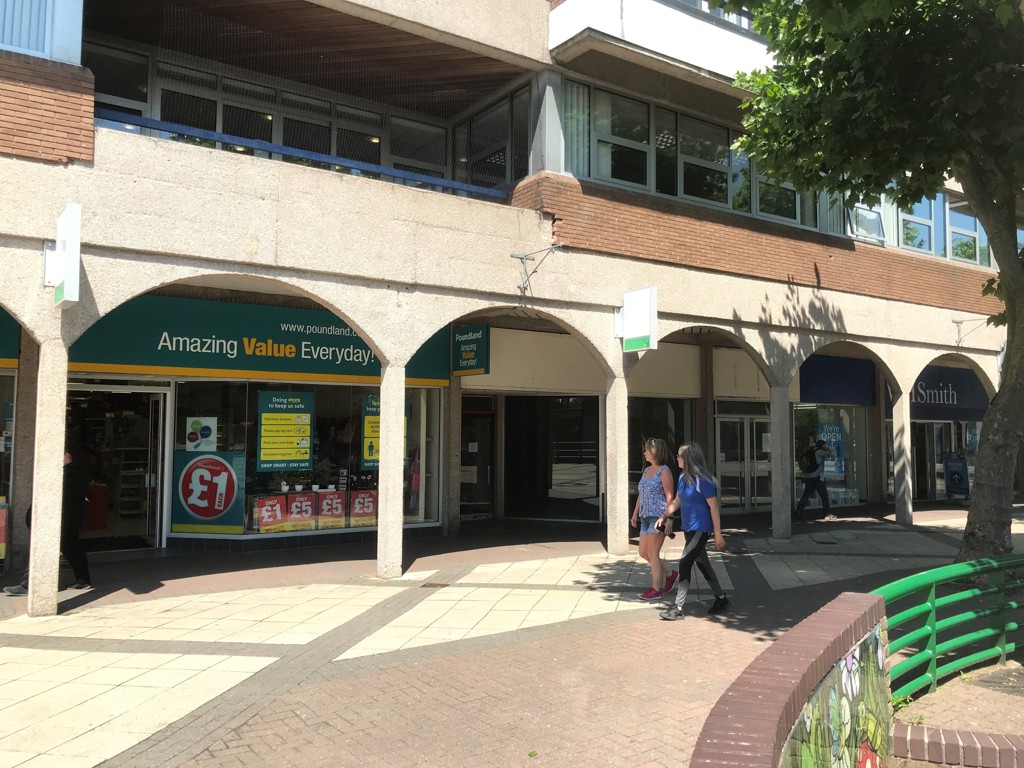 885 Sq Ft, 26b Somerset Square, Nailsea, BS48 - Available