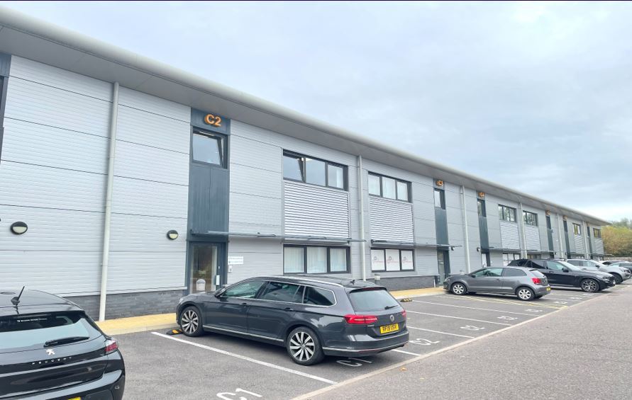 2006 Sq Ft, C2 Grange Court - LH, Abingdon, OX14 - Available