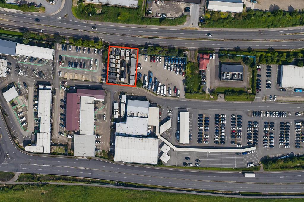 5888 Sq Ft, Bath Road, Hounslow, TW6 - Available