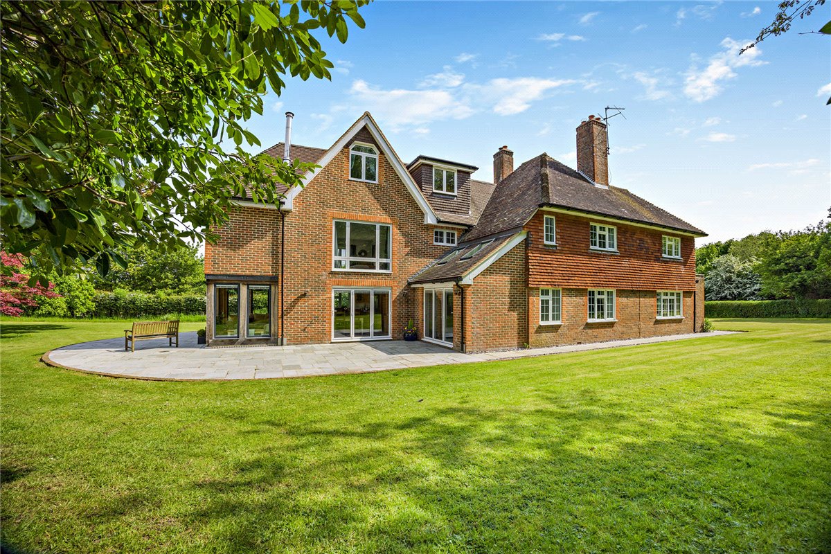 5 bedroom House, Belmont, Woodspeen, RG20 - Sold, Image 8