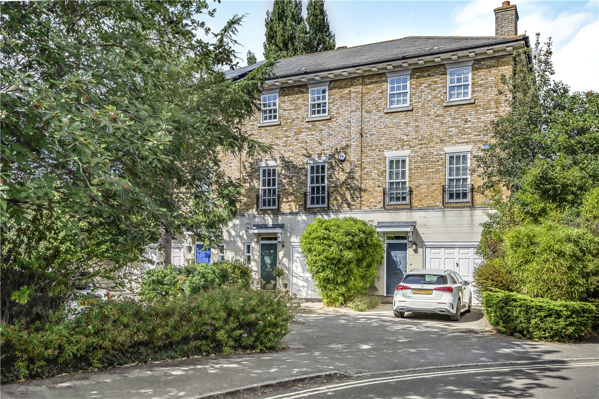 4 bedroom House, Merrivale Square, Oxford, OX2 - Sold, Image 11