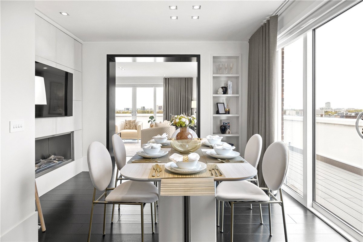 4 bedroom Maisonette, Kingston House South, Ennismore Gardens, SW7 - Under Offer, Image 14