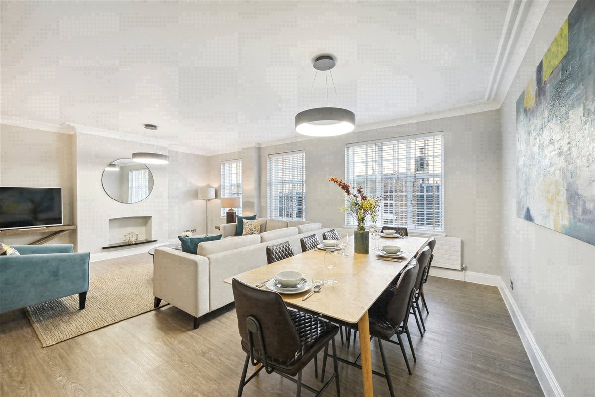 3 bedroom Flat, Stafford Court, Kensington High Street, W8 - Available, Image 10