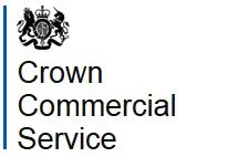 crown commercial service logo