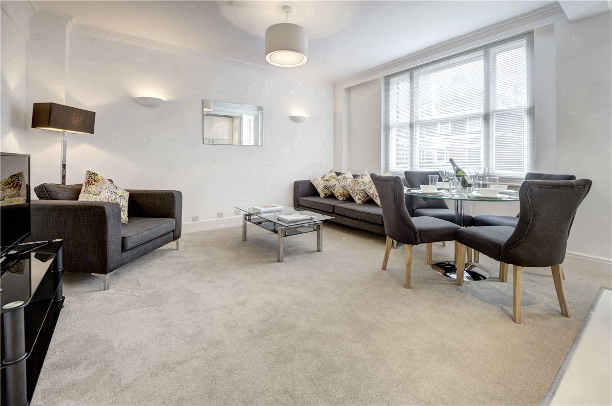 2 bedroom Flat, Hill Street, Mayfair, W1J - Available