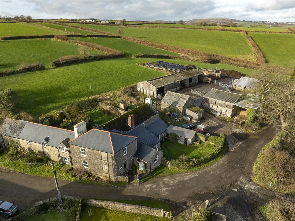 166.22  Land, Menheniot, Liskeard, PL14 - Under Offer, Image 4