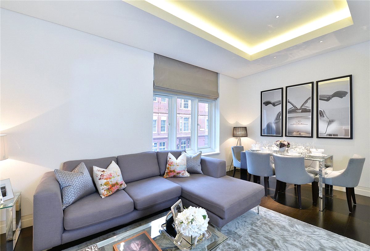 2 bedroom Flat, Green Street, Mayfair, W1K - Available, Image 4