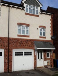 3 bedroom House, Bracken Way, Harworth, DN11 - 