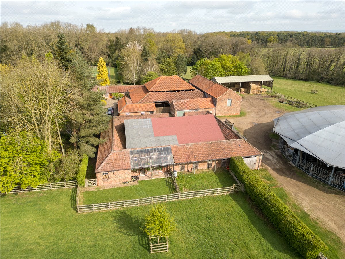   Development Land, Barn For Conversion, Barn 2, Low Farm Barns, YO26 - Sold STC, Image 4