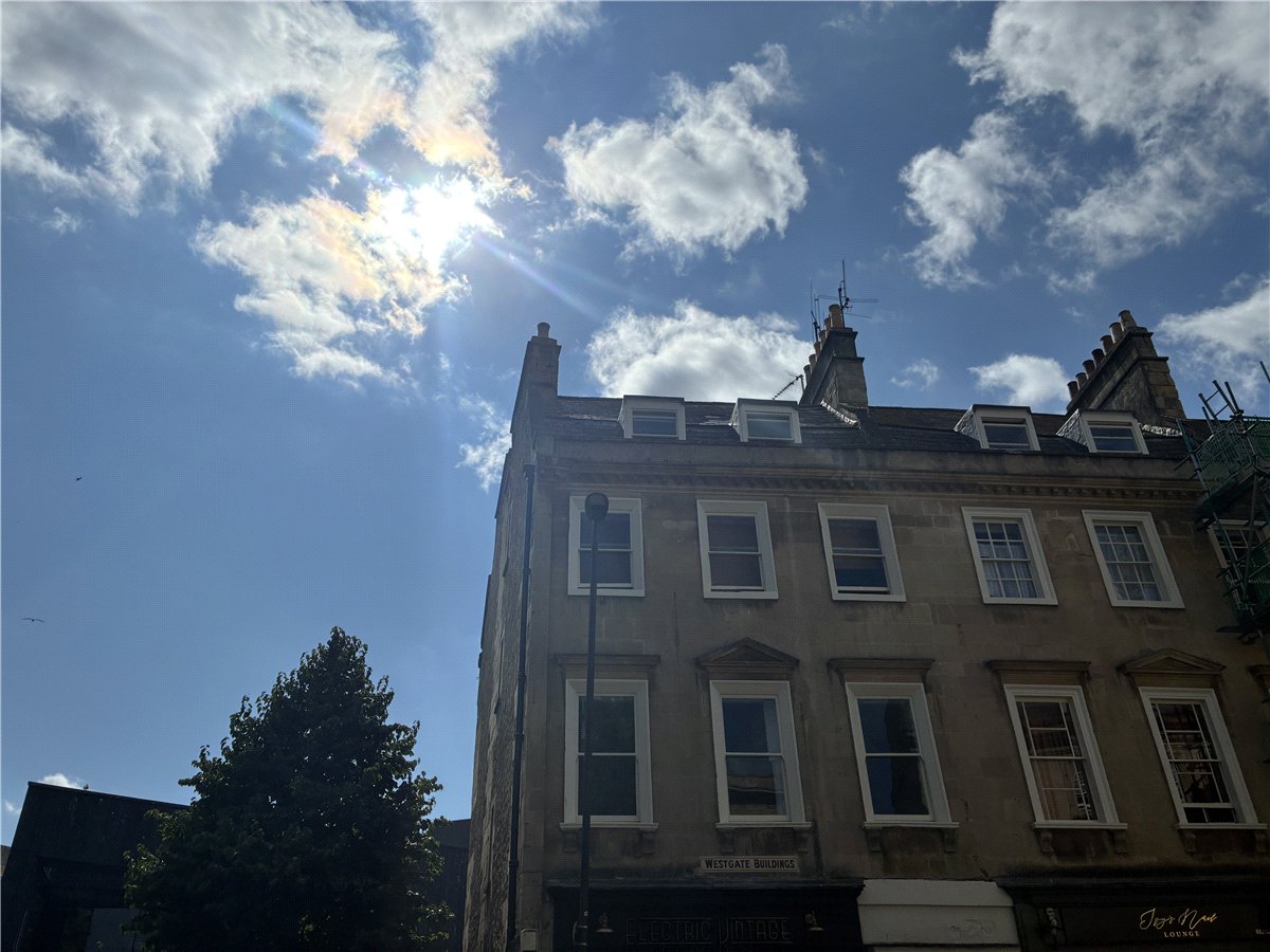 1 bedroom Flat, Westgate Buildings, Bath, BA1 - 