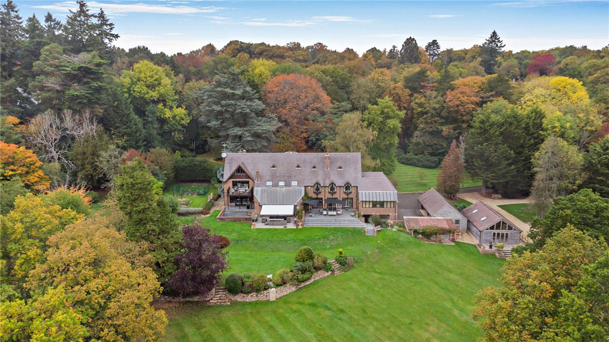 6 bedroom House, Hamels Lane, Boars Hill, OX1 - Available, Image 35