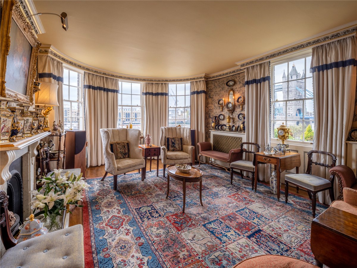 4 bedroom House, St Katharine By The Tower, London, E1W - Available, Image 20