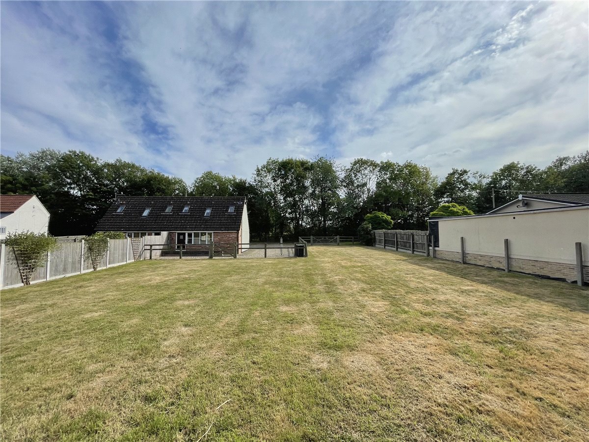 1 bedroom House, Dullingham Ley, Dullingham, CB8 - Sold STC
