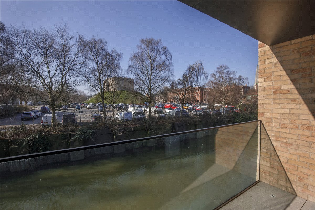 2 bedroom Flat, Piccadilly Riverside Apartments, Piccadilly, YO1 - Available, Image 12