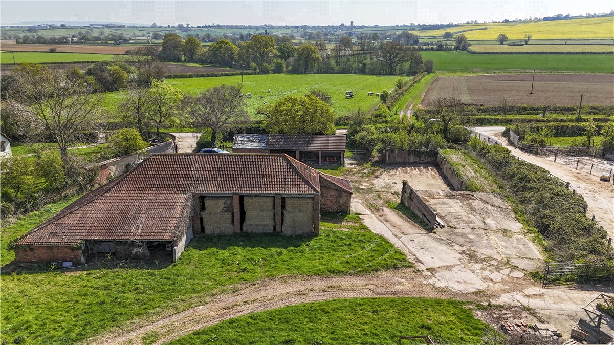 0.64  Development Land, Chantry Barn, Bridgwater, TA5 - Sold, Image 1
