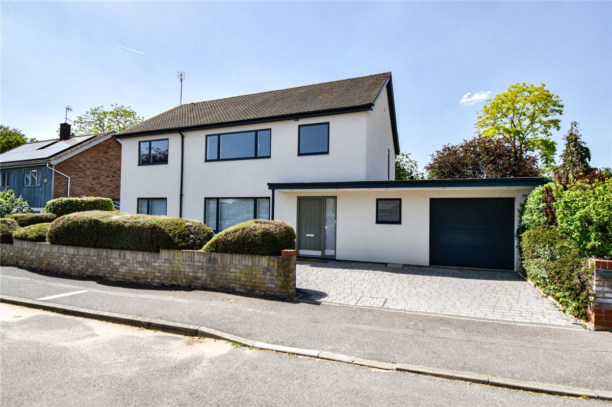 4 bedroom House, Alwyne Road, Cambridge, CB1 - Available