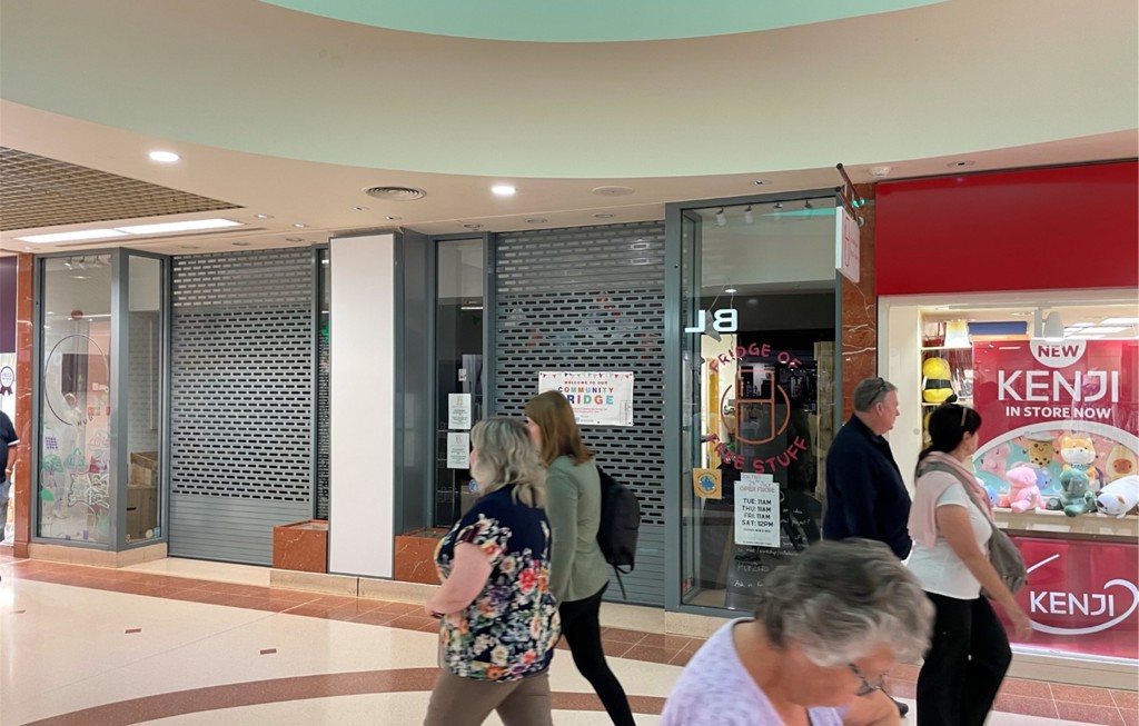 1009 Sq Ft, High Street, Weston-Super-Mare, BS23 - Available