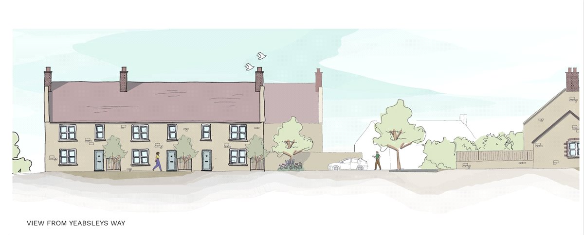 0.93  Development Land, Development Site At Maggs Lane, Ansford, BA7 - Available, Image 2