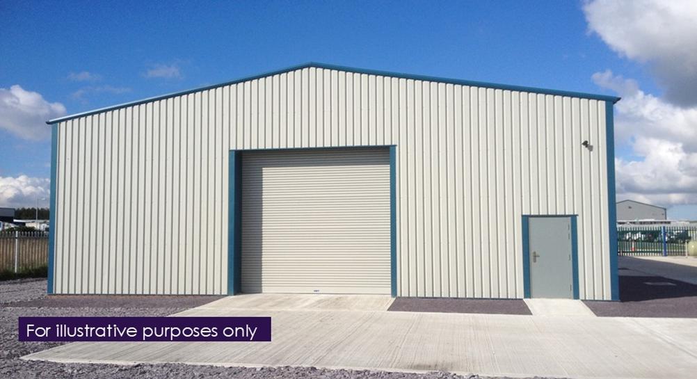 2305 Sq Ft, Victory Road, West Wilts Trading Estate, BA13 - Available, Image 1