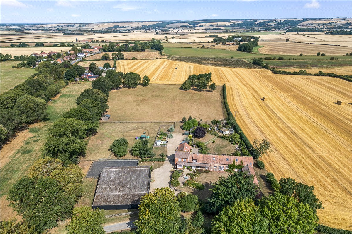 4 bedroom House, Yedingham, Malton, YO17 - Available, Image 2