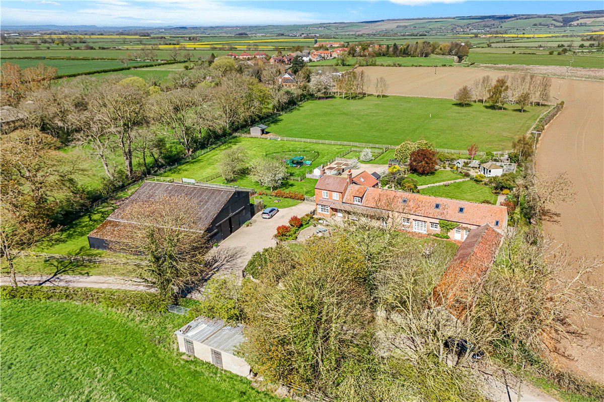 4 bedroom House, Yedingham, Malton, YO17 - Available, Image 2
