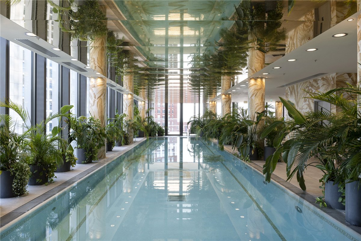 3 bedroom Flat, DAMAC Tower, Nine Elms, SW8 - Available, Image 5