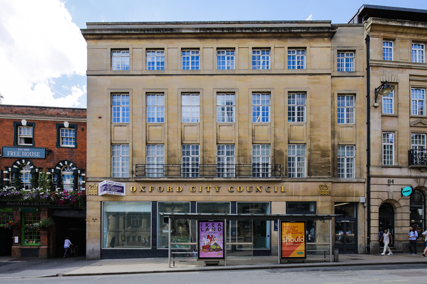 Oxford City Council