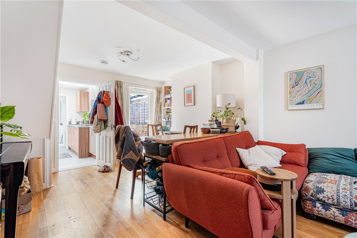 2 bedroom House, Great Clarendon Street, Oxford, OX2 - Let Agreed, Image 1