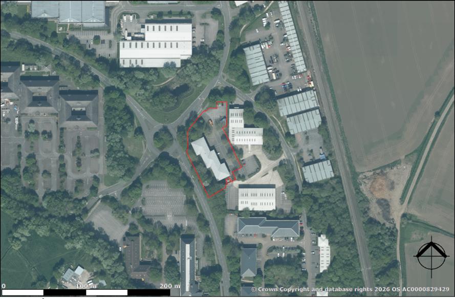13152 Sq Ft, White Horse Business Park, Trowbridge, BA14 - Available, Image 2