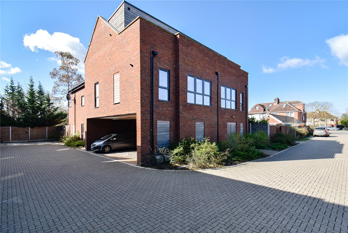 1 bedroom Flat, Perne Close, Cambridge, CB1 - Let Agreed