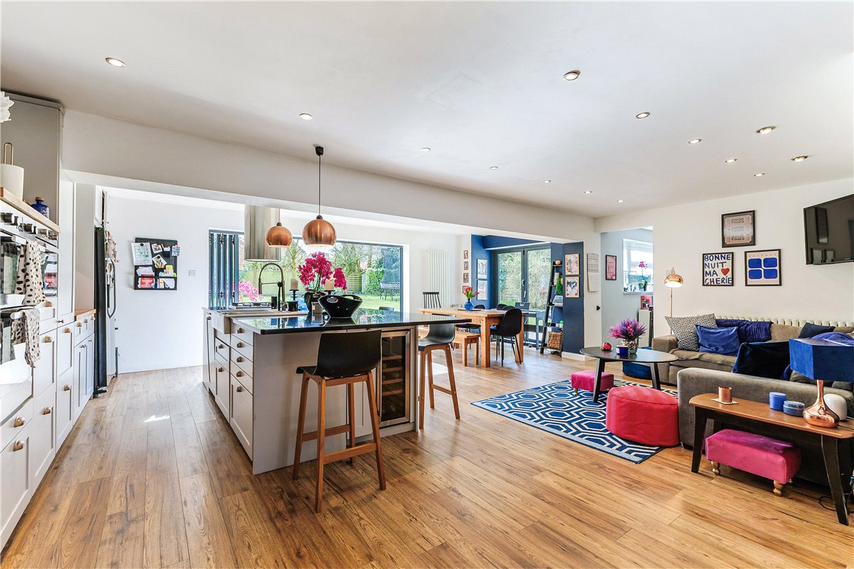 5 bedroom House, Fortunes Field, Broad Hinton, SN4 - Sold, Image 18