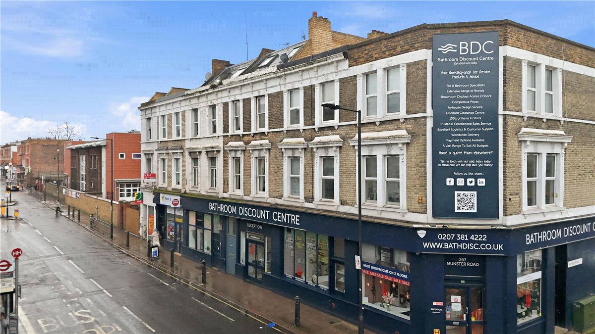2 bedroom Flat, Munster Road, London, SW6 - Sold, Image 15