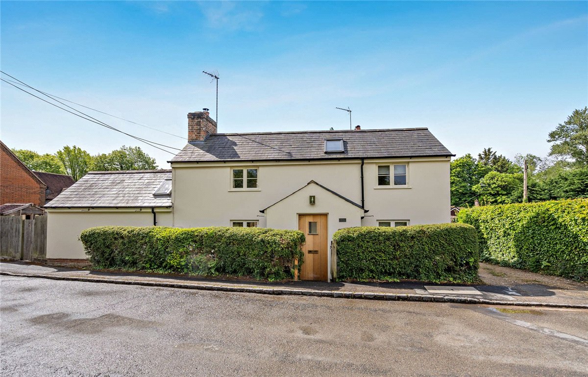 3 bedroom House, The Millham, West Hendred, OX12 - Sold STC