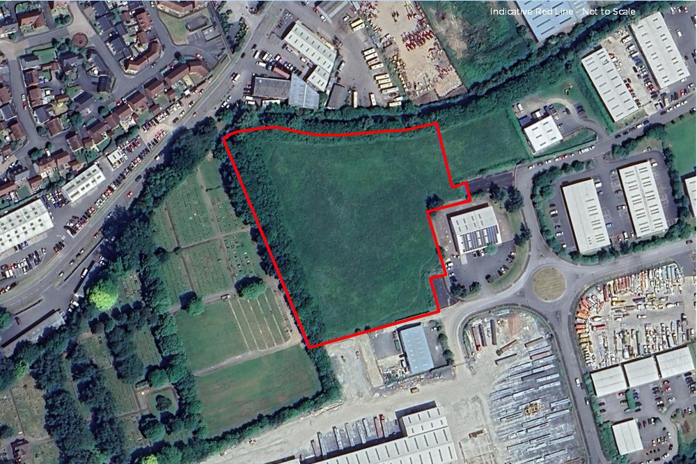 0  Development Land, Brunel Road, Leominster, HR6 - Available