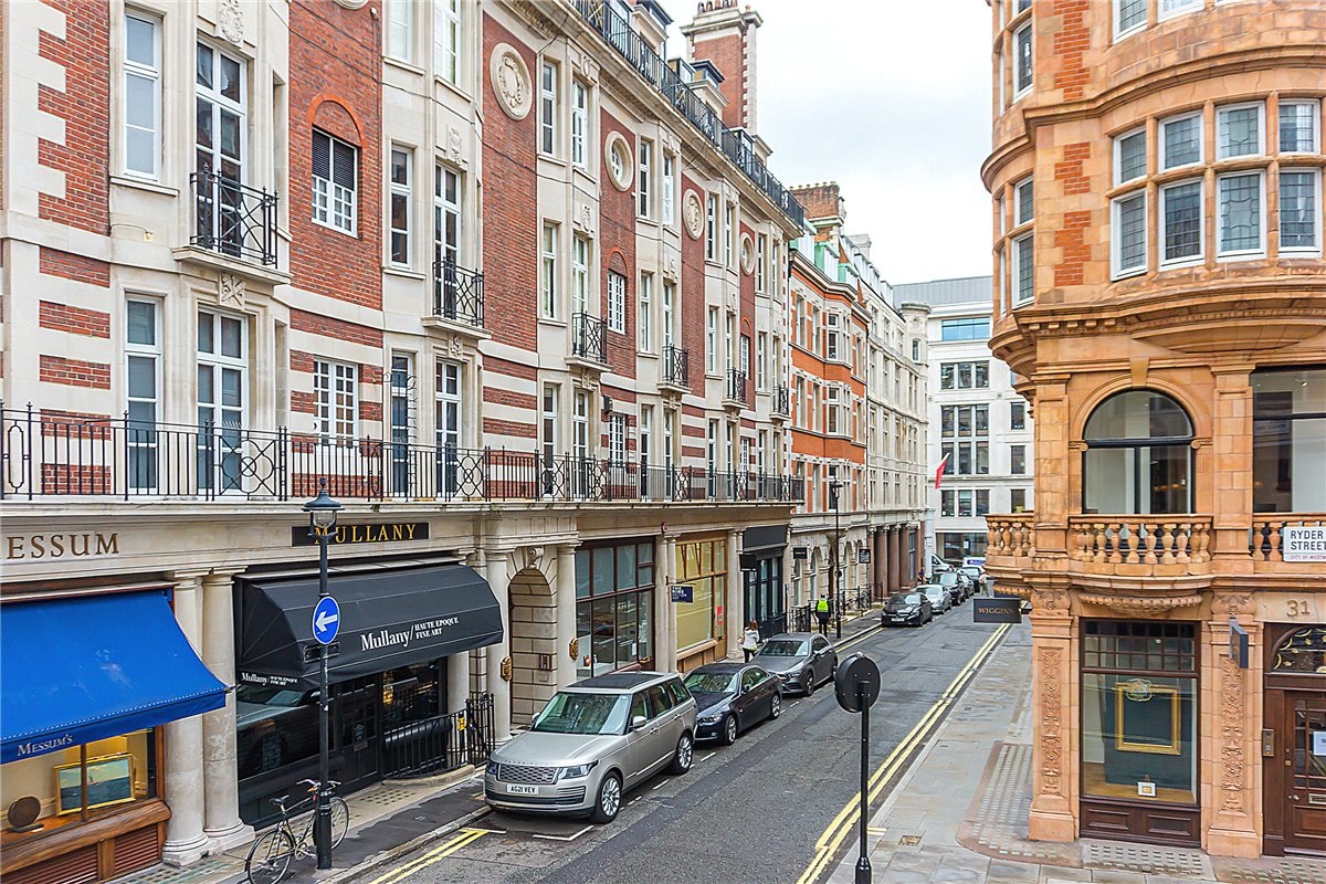 1 bedroom Flat, Bury Street, St James's, SW1Y - Let Agreed, Image 19