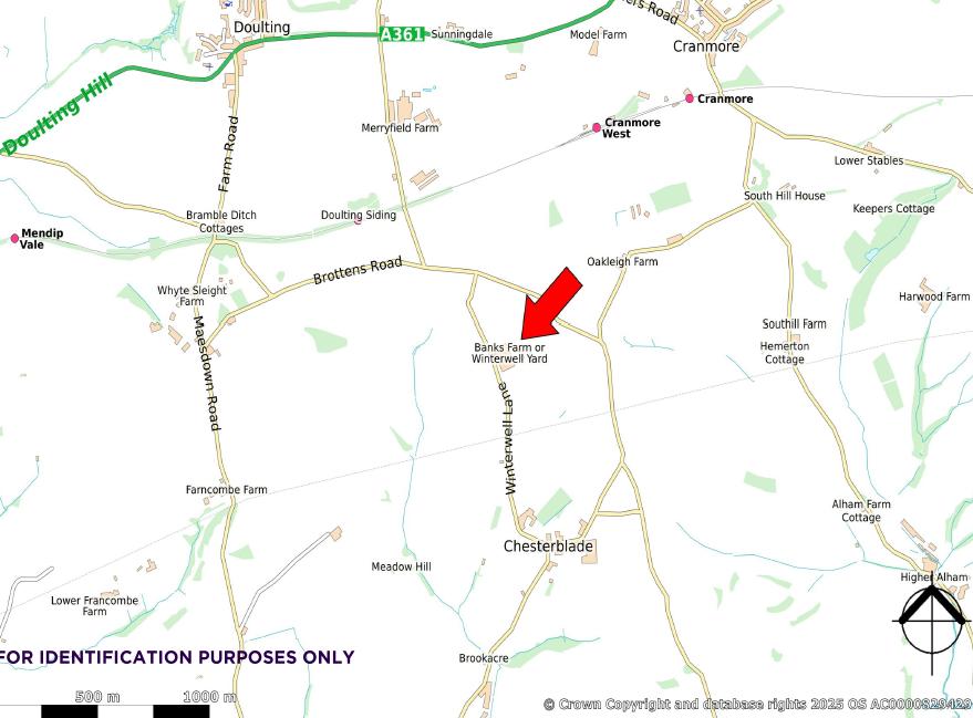 12900 Sq Ft, Winterwell Yard, Shepton Mallet, BA4 - Available, Image 1