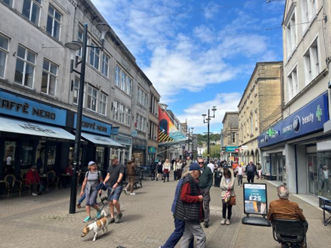 924 Sq Ft, 67-69 High Street, Weston-Super-Mare, BS23 - Available, Image 2