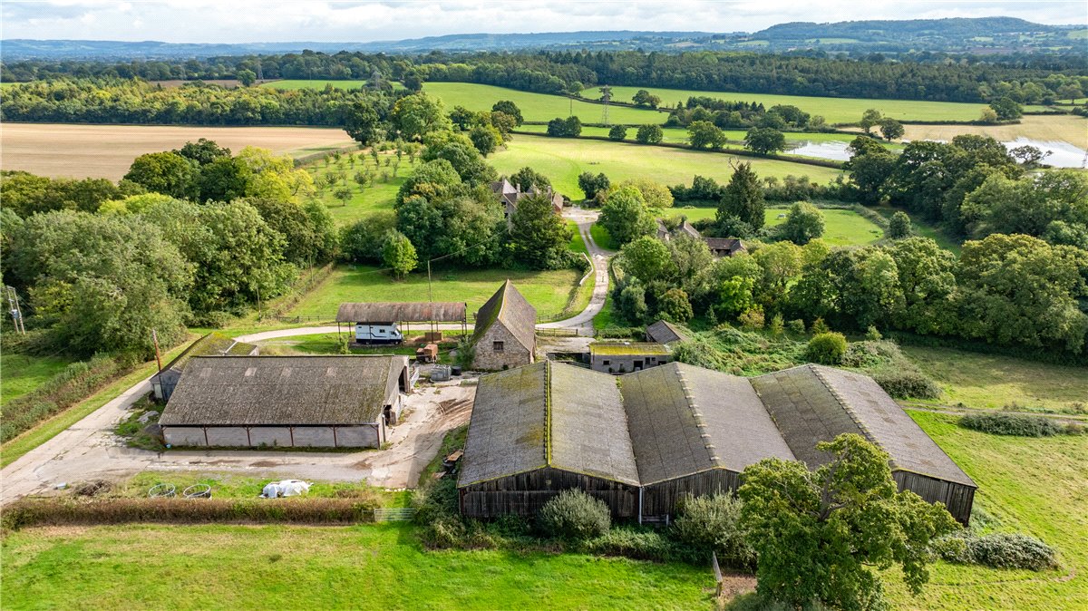 28.26  Farm, Wanswell, Berkeley, GL13 - Sold STC, Image 3