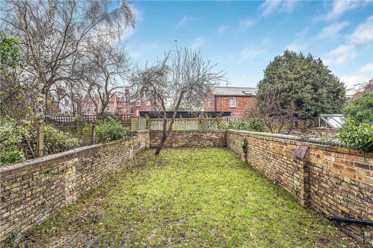 4 bedroom House, Richmond Road, Oxford, OX1 - Sold, Image 10